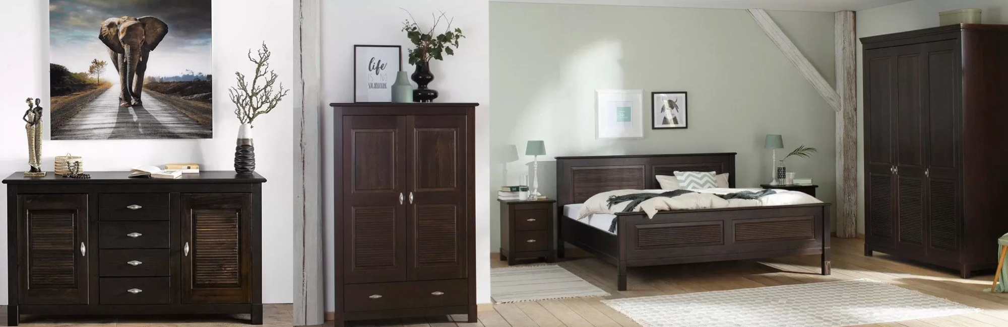 RAUNA спальня